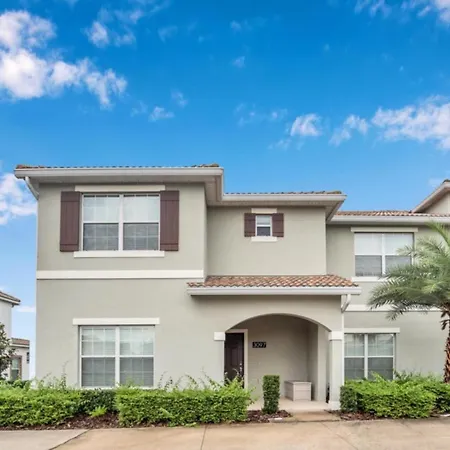 Orlando Villa 6243: The Best Orlando Getaway At Storey Lake